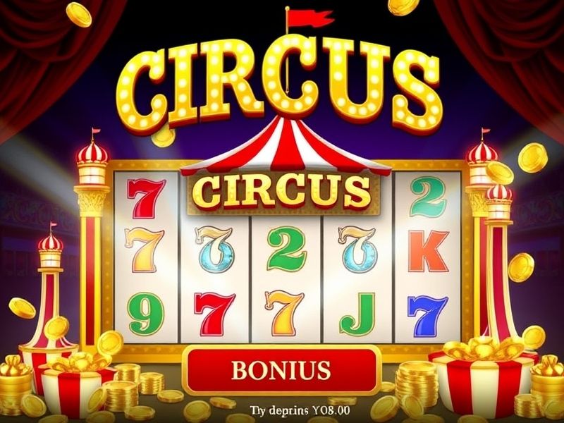 Discover the thrilling world of Circus Slot at our online casino guide. Learn strategies, read reviews, and get the latest updates on this popular slot game.
