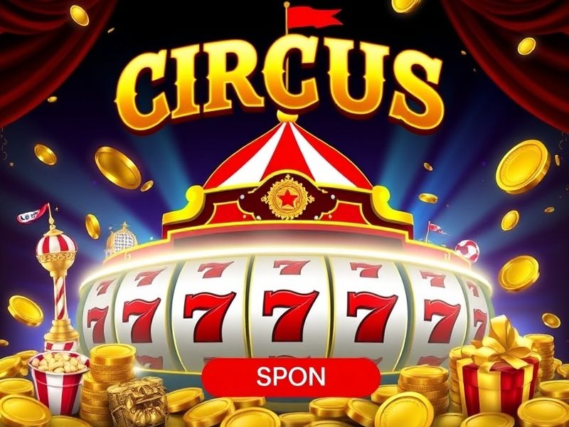 Discover the thrilling world of Circus Slot at our online casino guide. Learn strategies, read reviews, and get the latest updates on this popular slot game.