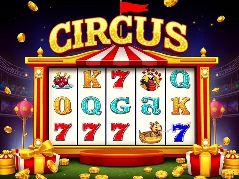 Discover the thrilling world of Circus Slot at our online casino guide. Learn strategies, read reviews, and get the latest updates on this popular slot game.