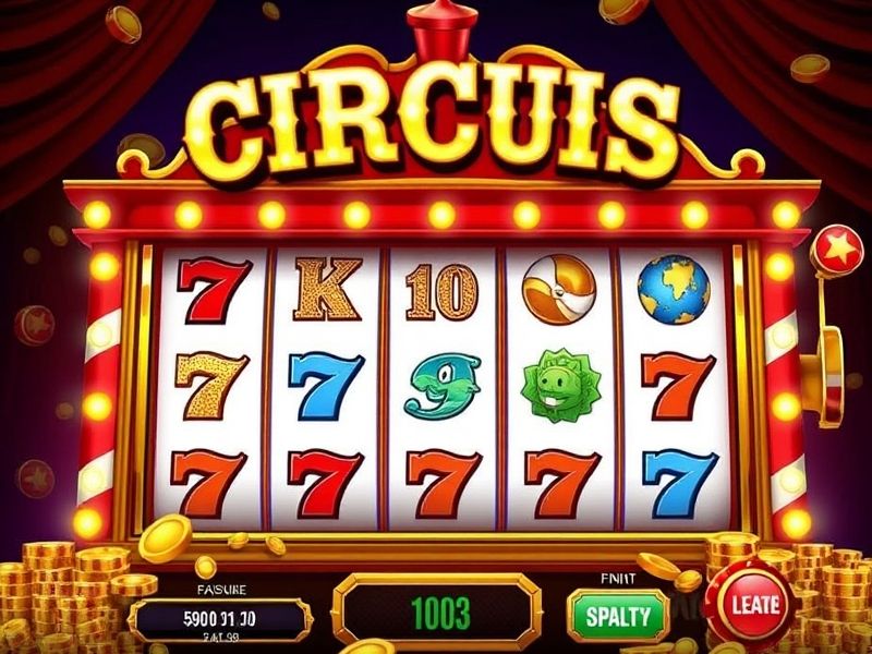 Discover the thrilling world of Circus Slot at our online casino guide. Learn strategies, read reviews, and get the latest updates on this popular slot game.